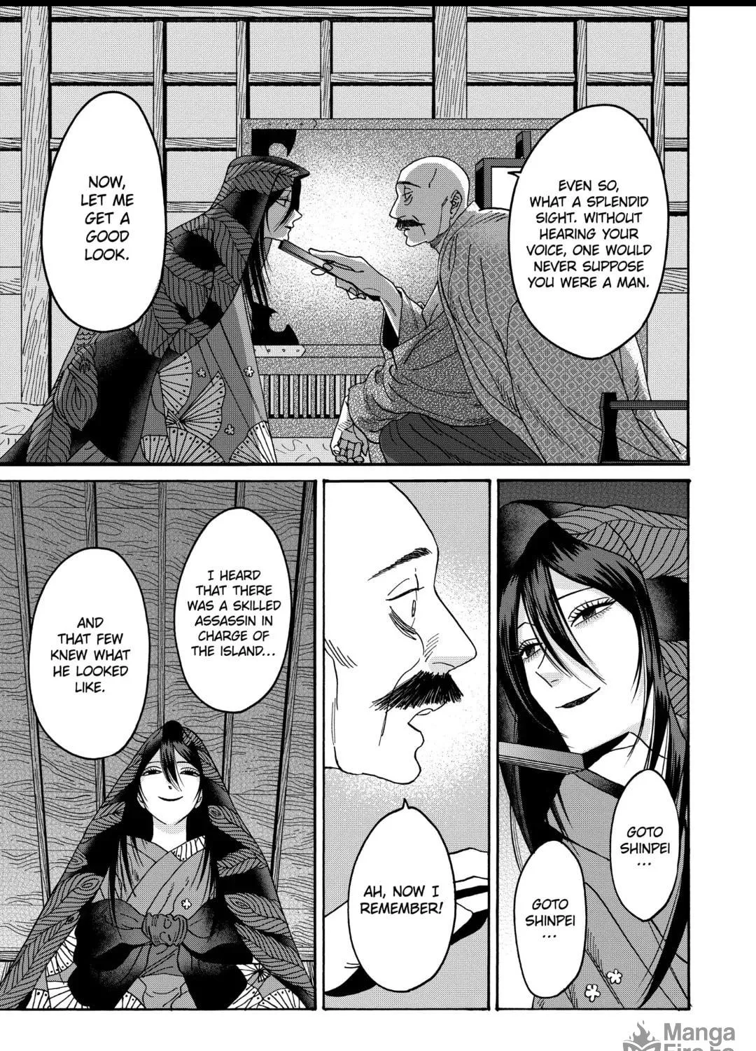 Read Firefly Wedding Manga Online