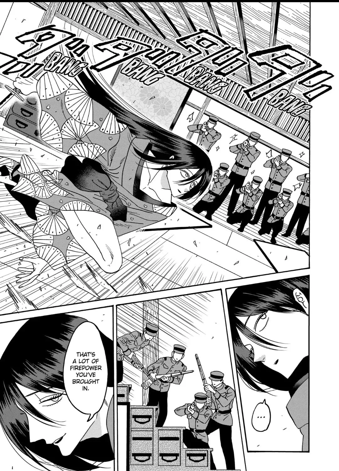 Read Firefly Wedding Manga Online