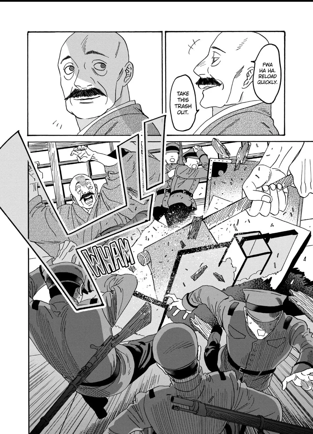 Read Firefly Wedding Manga Online