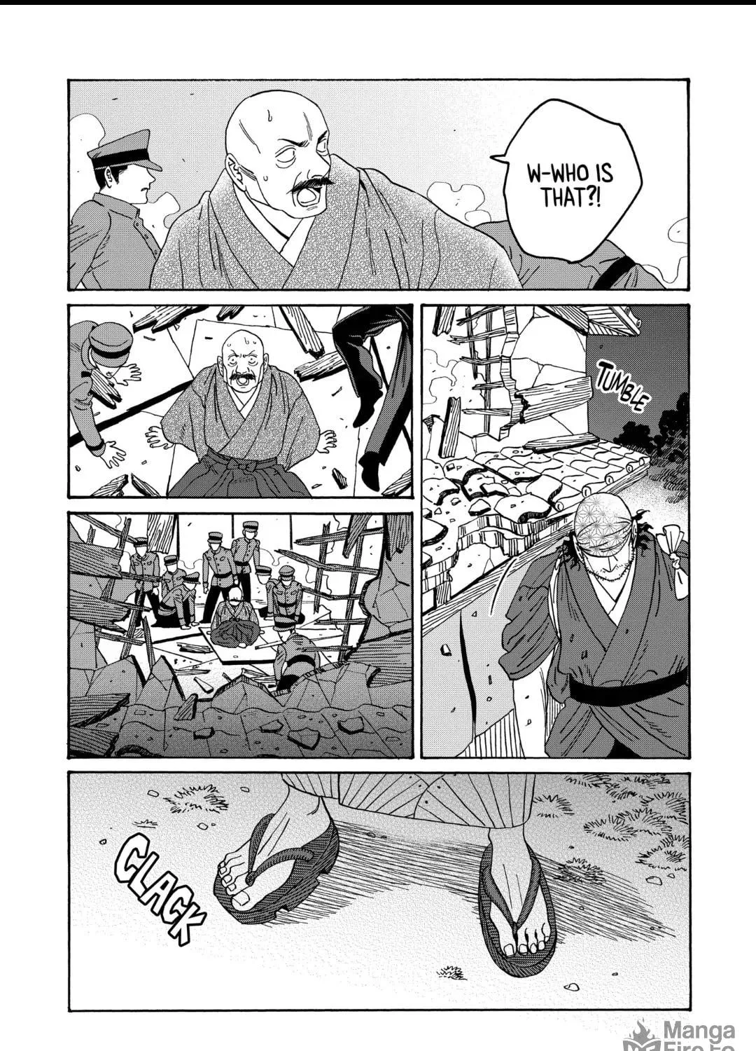 Read Firefly Wedding Manga Online