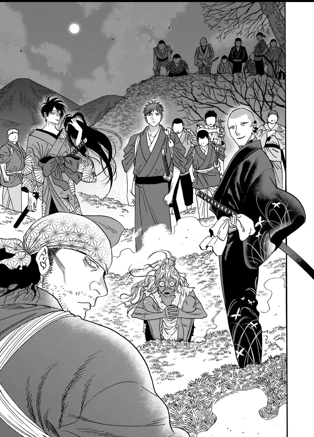 Read Firefly Wedding Manga Online
