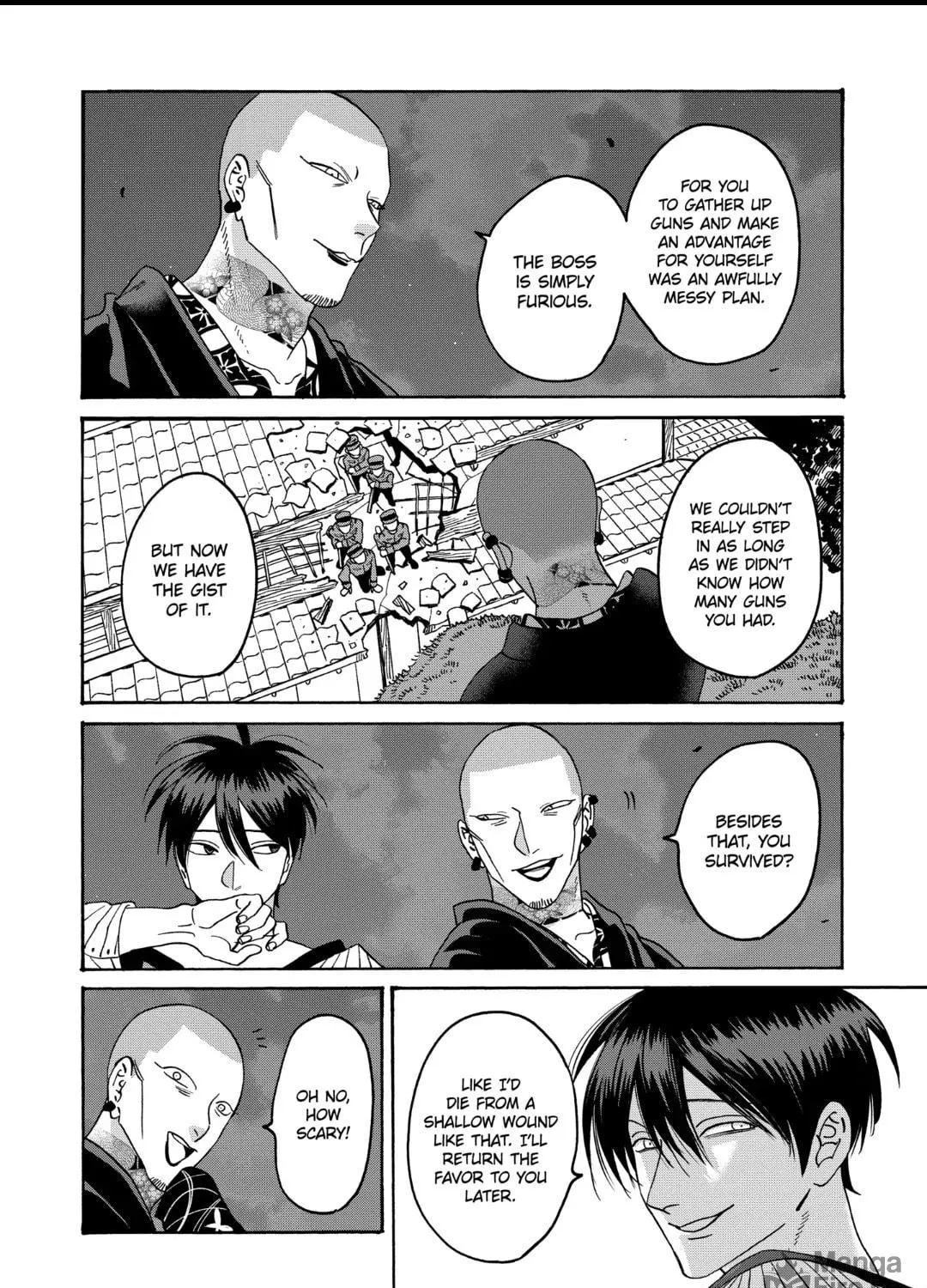 Read Firefly Wedding Manga Online