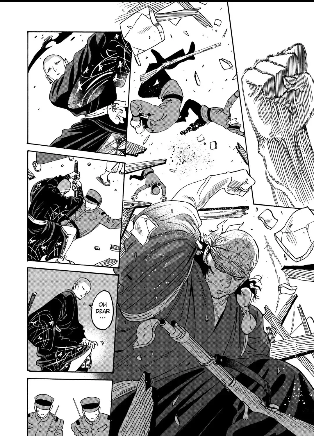 Read Firefly Wedding Manga Online