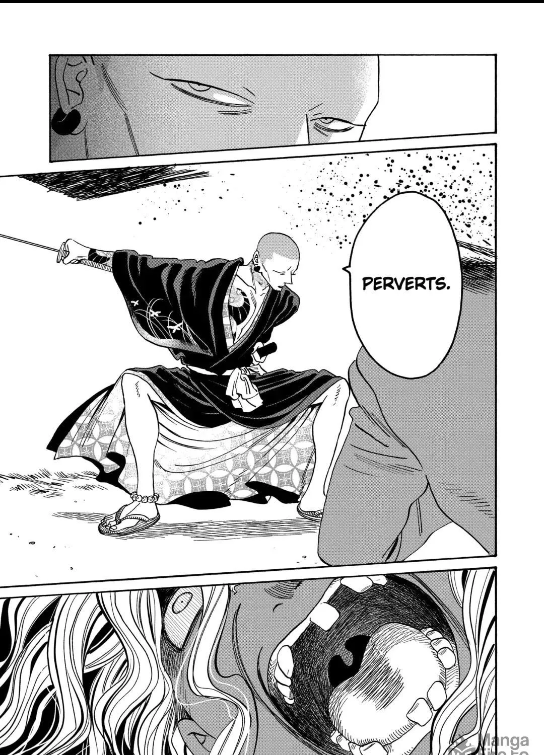Read Firefly Wedding Manga Online