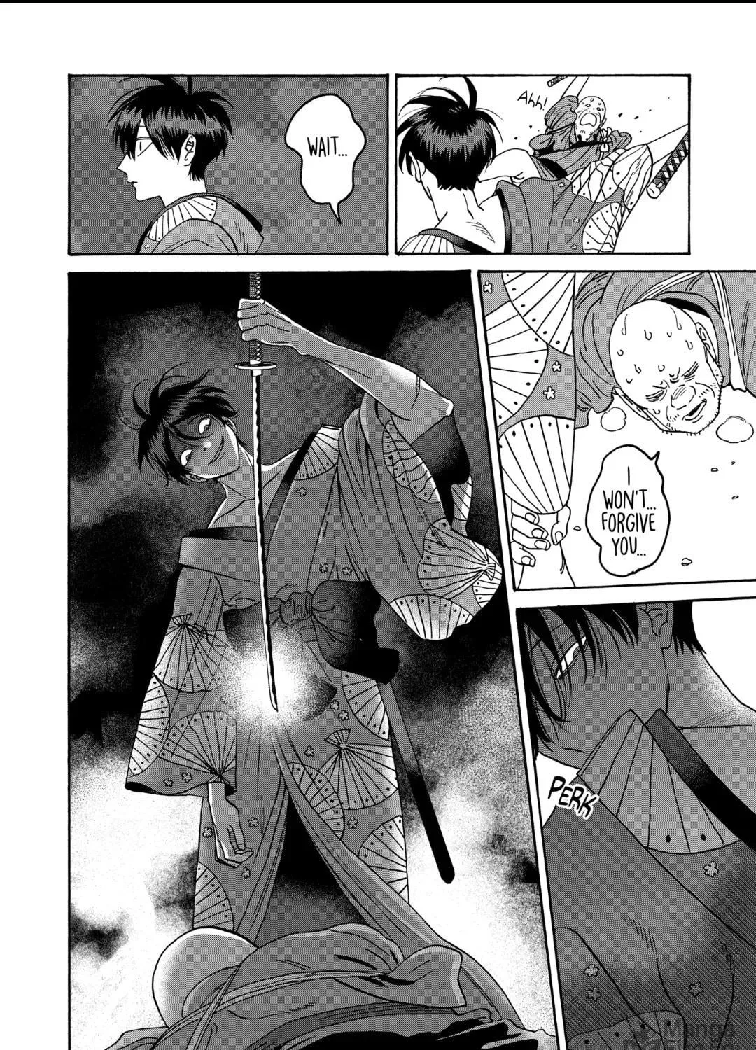Read Firefly Wedding Manga Online