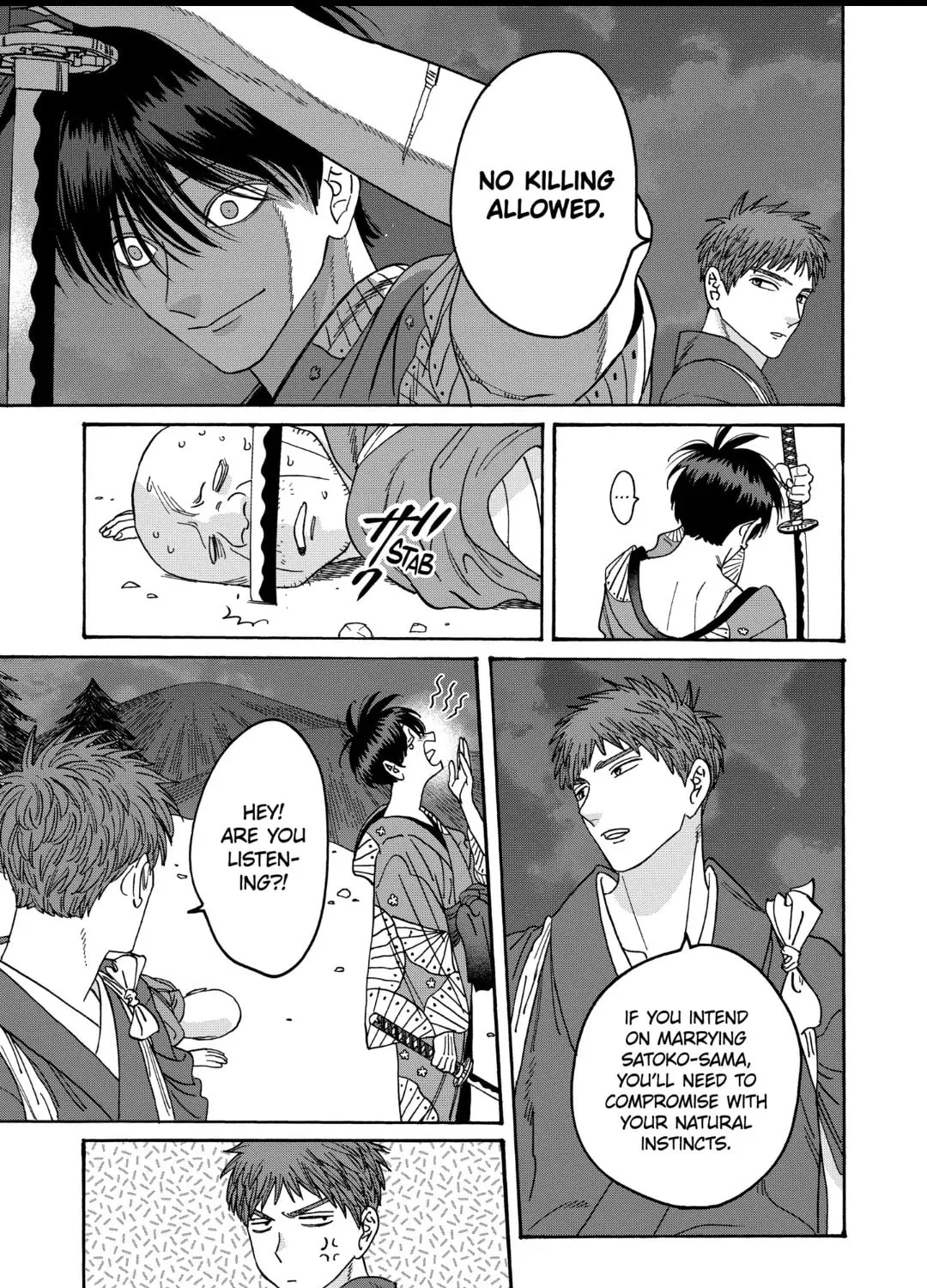 Read Firefly Wedding Manga Online
