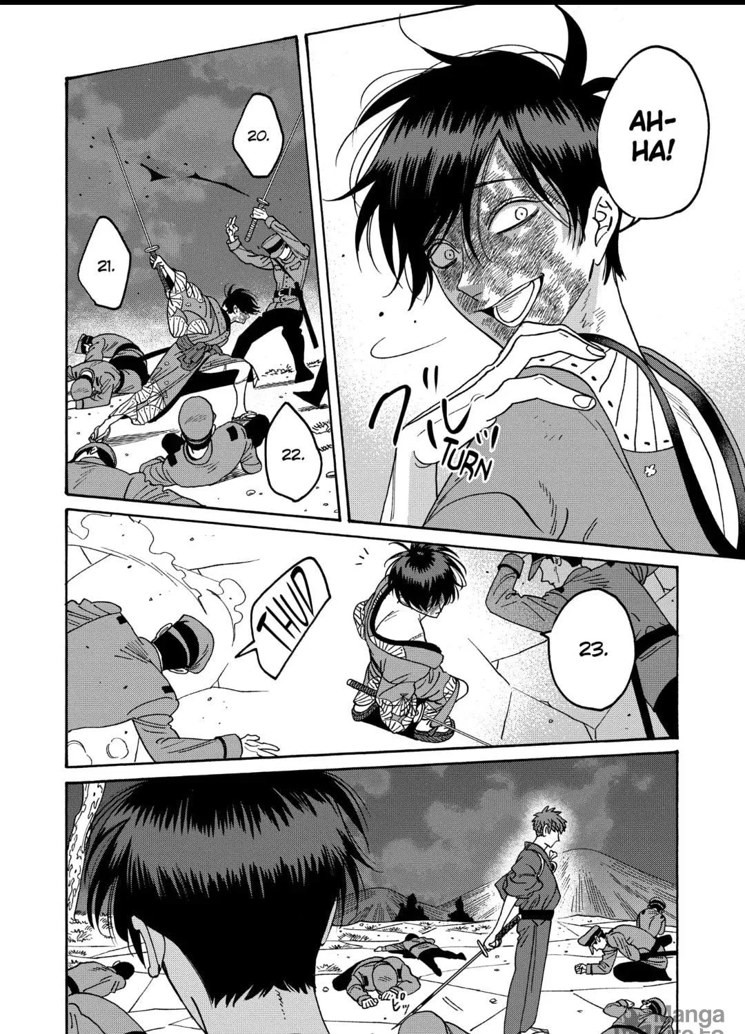 Read Firefly Wedding Manga Online