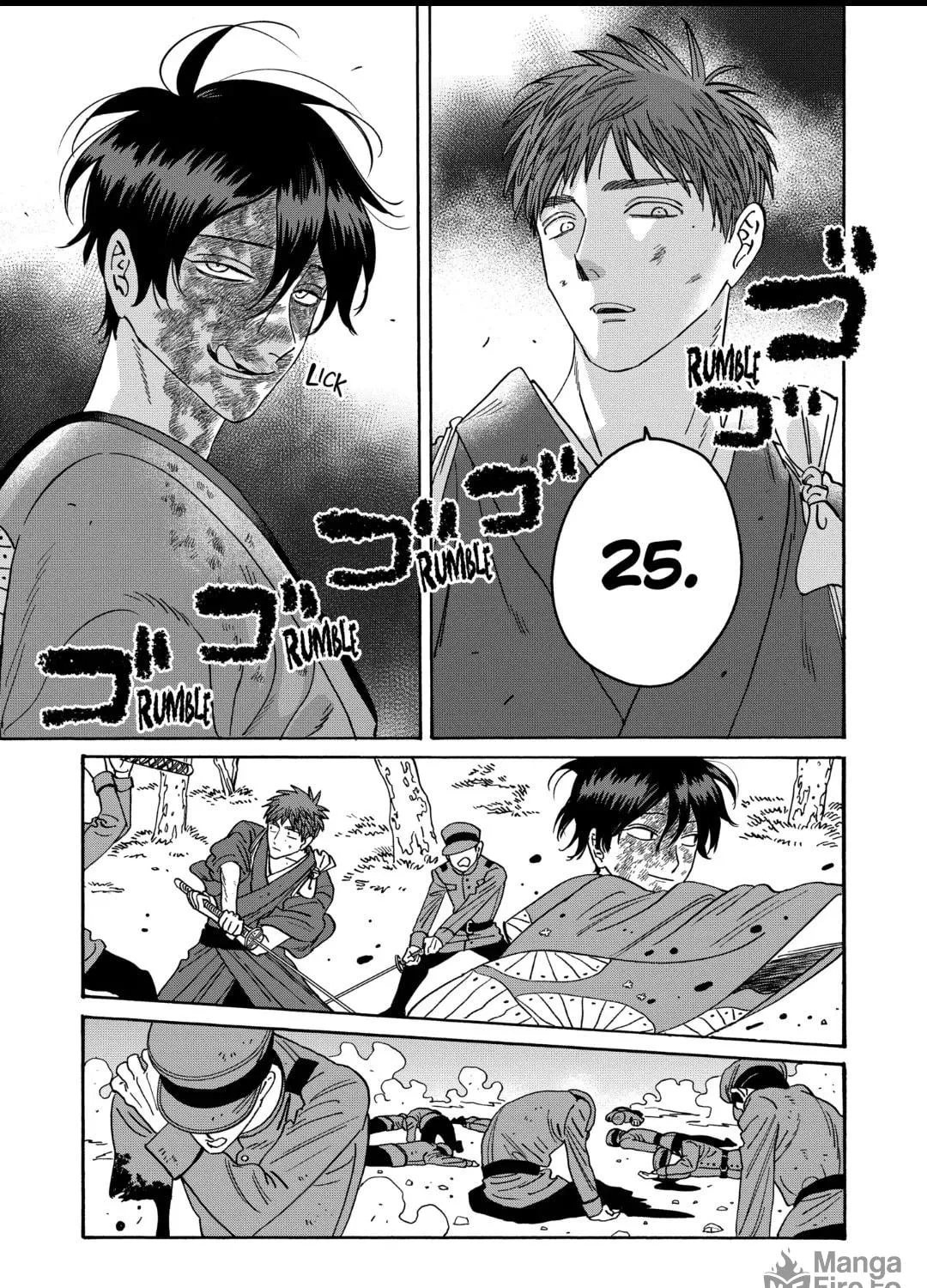 Read Firefly Wedding Manga Online