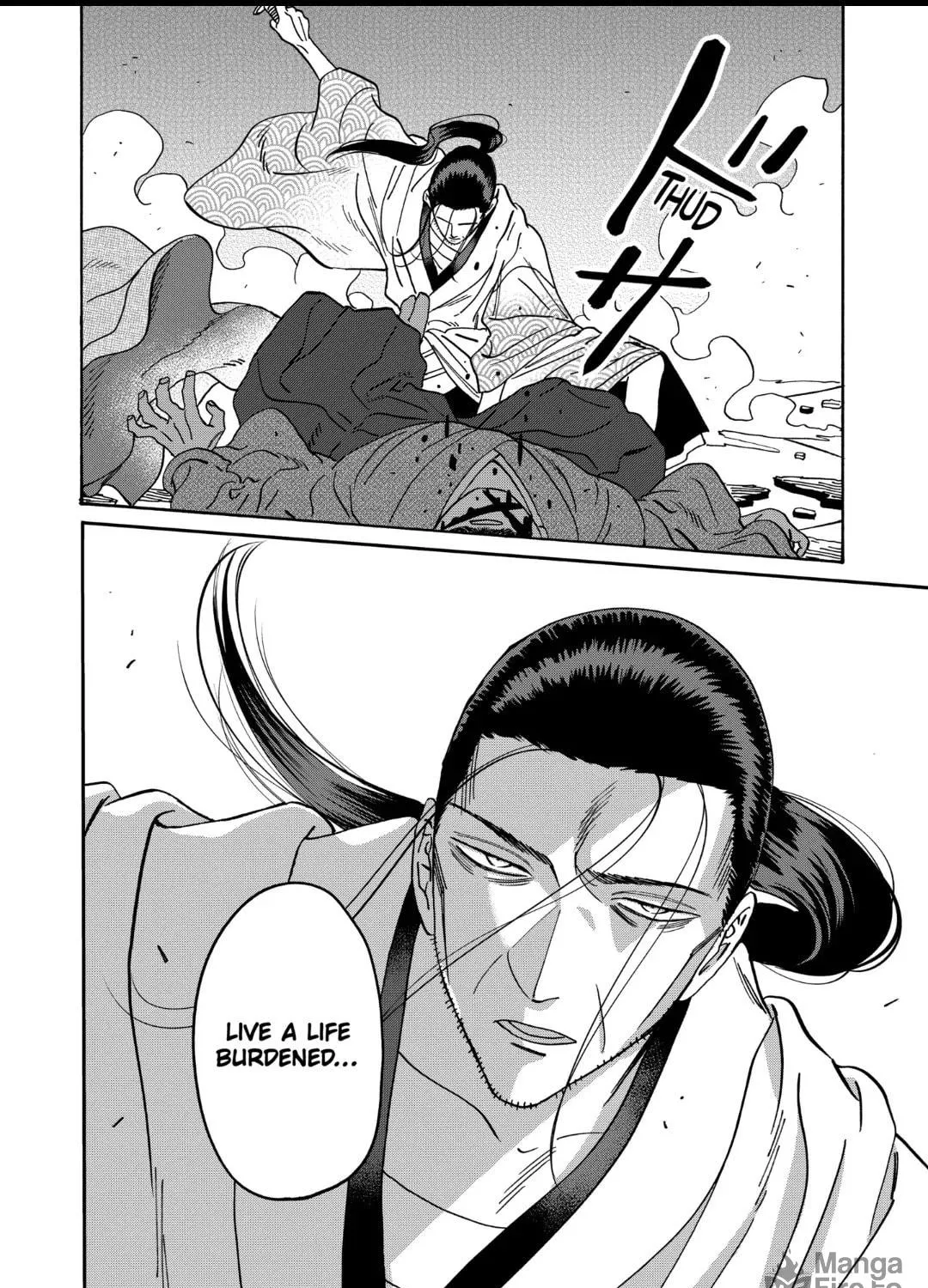 Read Firefly Wedding Manga Online
