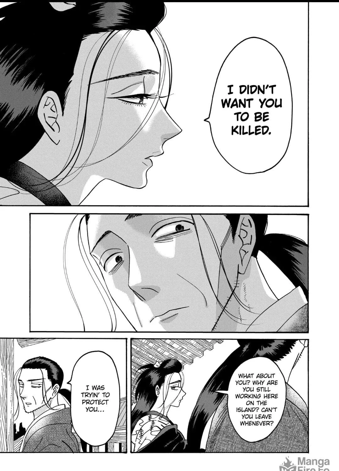 Read Firefly Wedding Manga Online