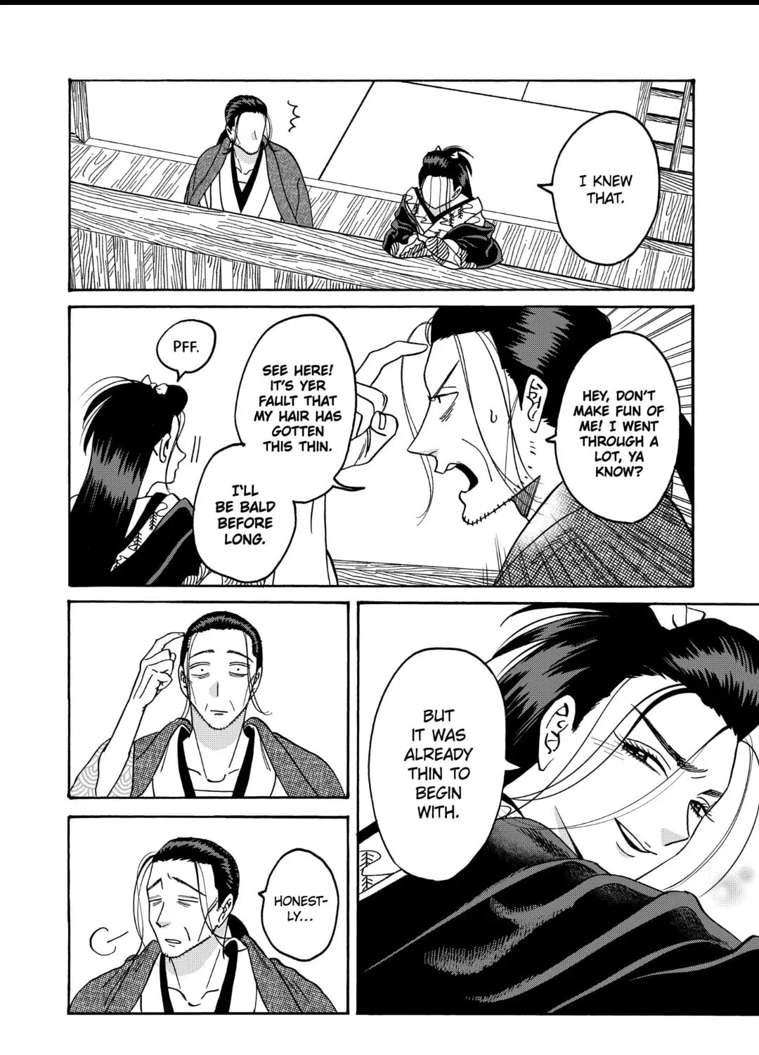 Read Firefly Wedding Manga Online