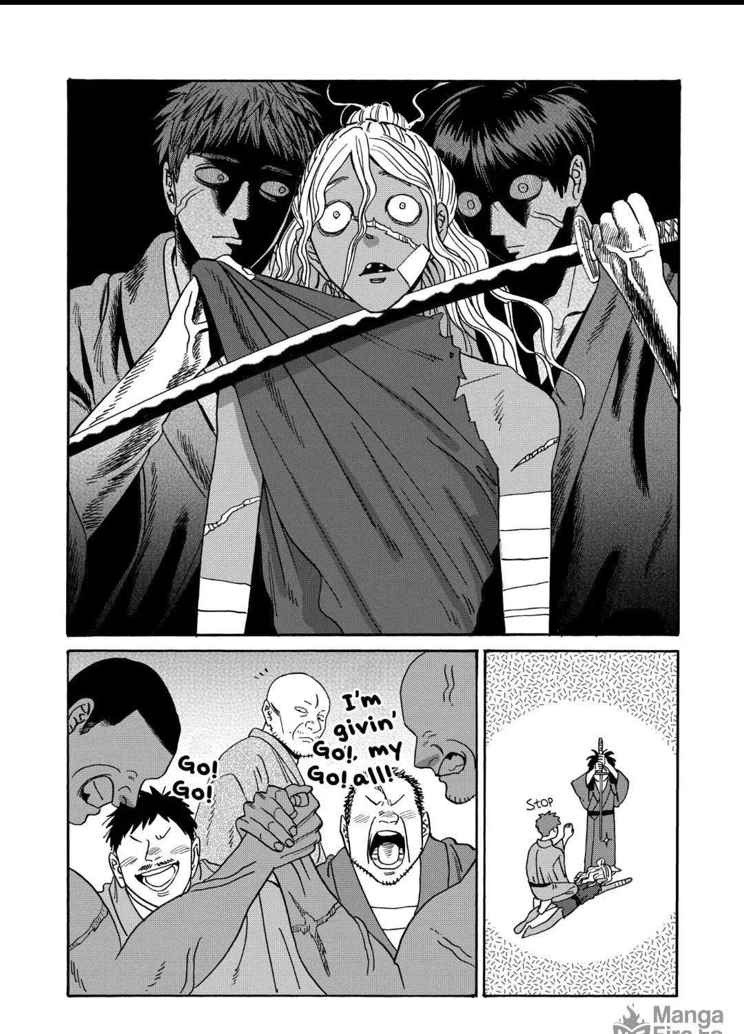Read Firefly Wedding Manga Online