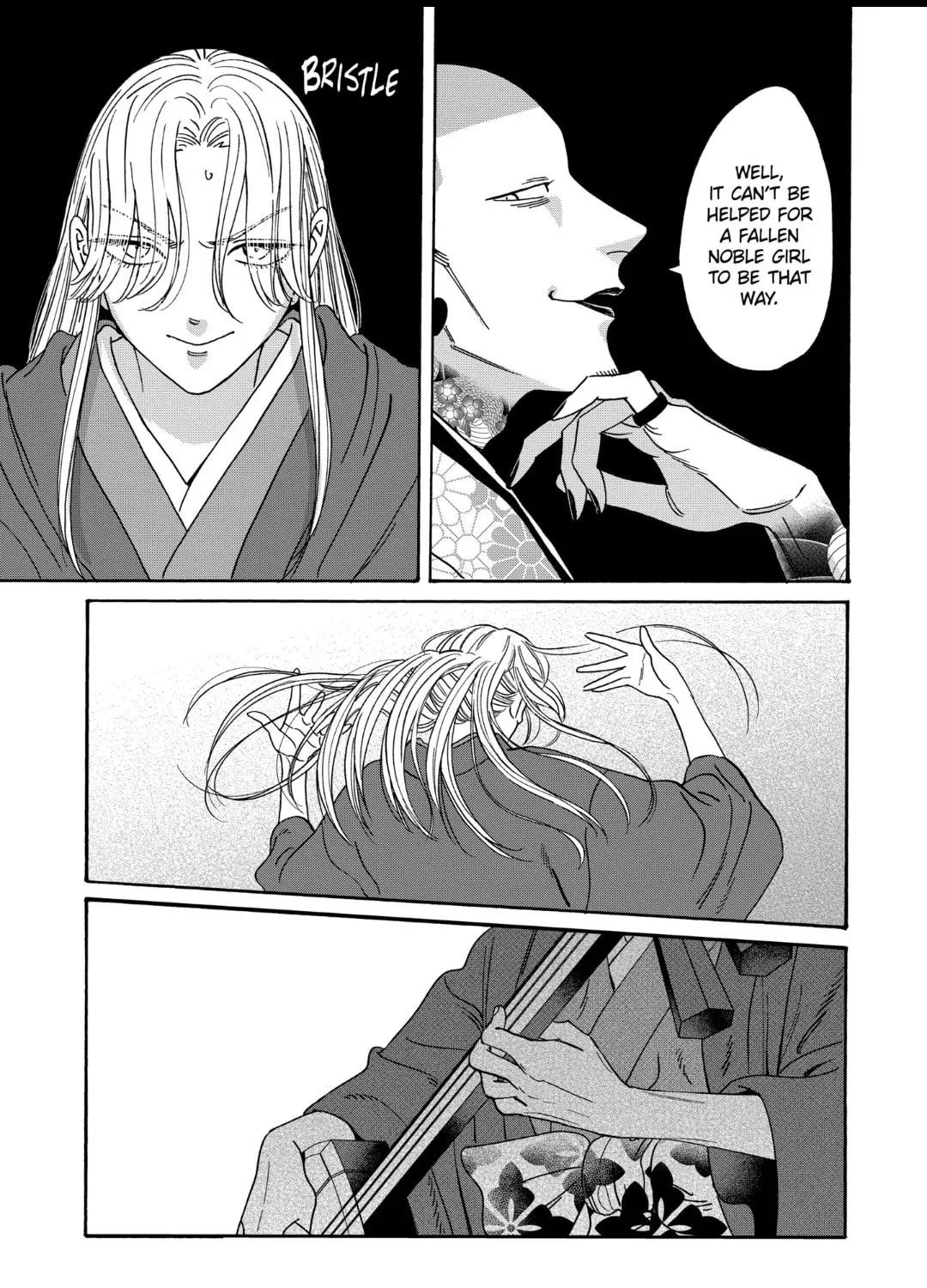 Read Firefly Wedding Manga Online