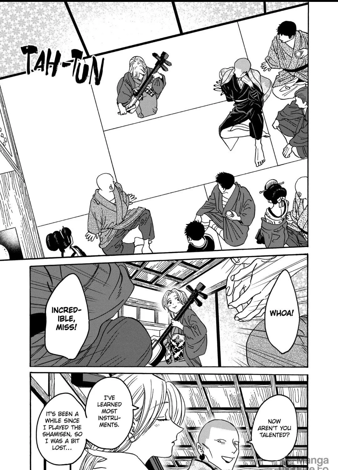Read Firefly Wedding Manga Online