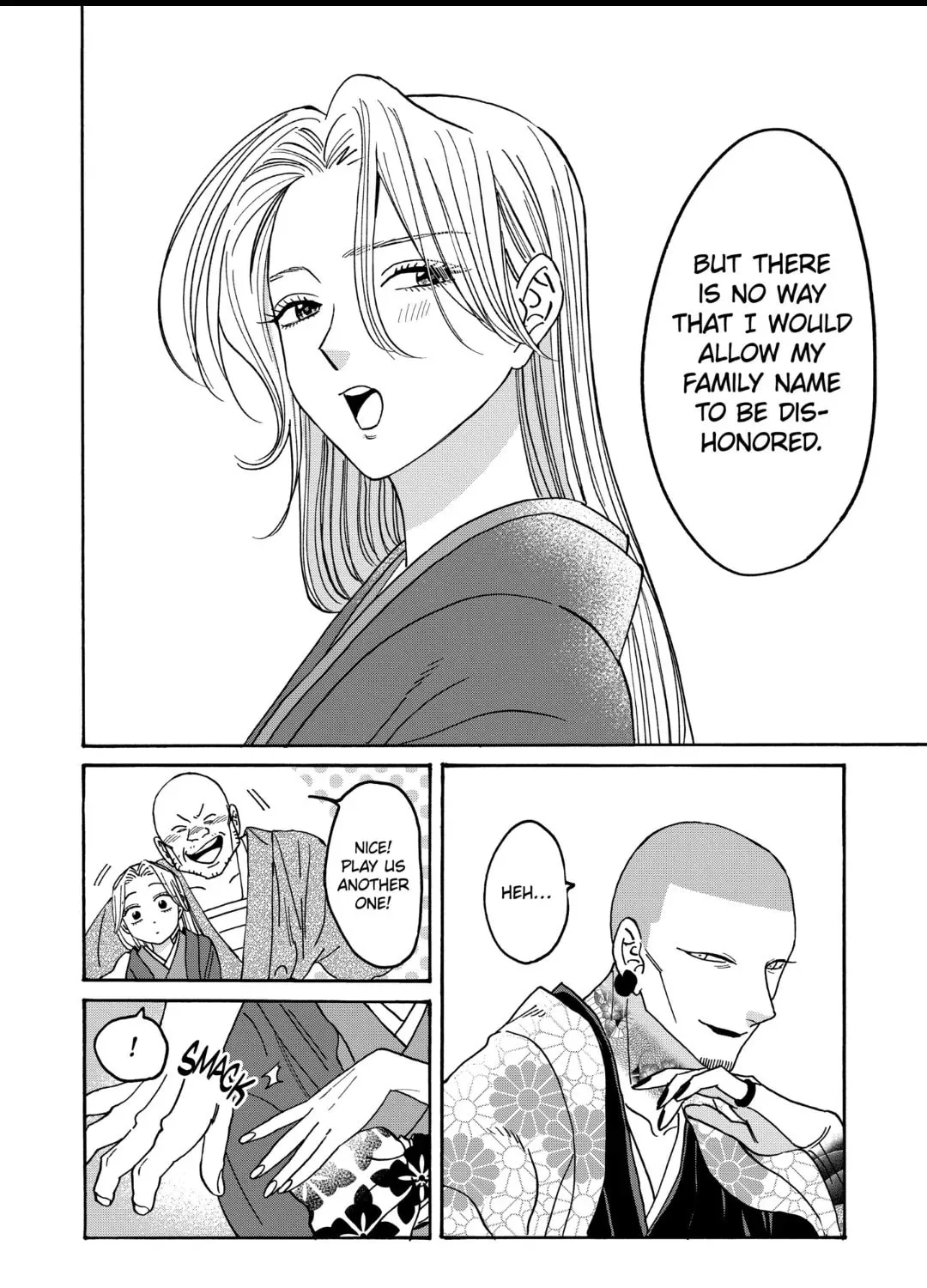 Read Firefly Wedding Manga Online