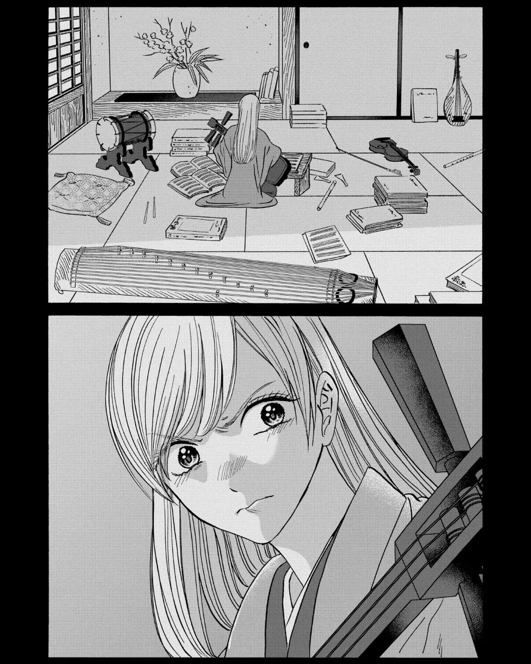 Read Firefly Wedding Manga Online