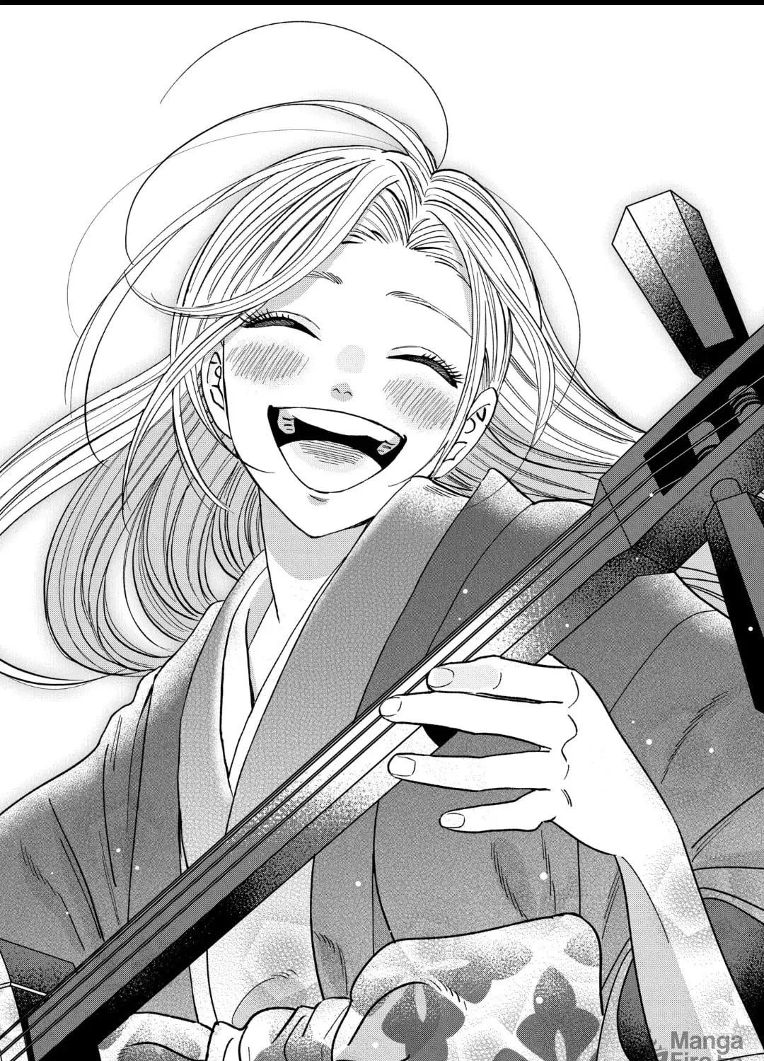 Read Firefly Wedding Manga Online