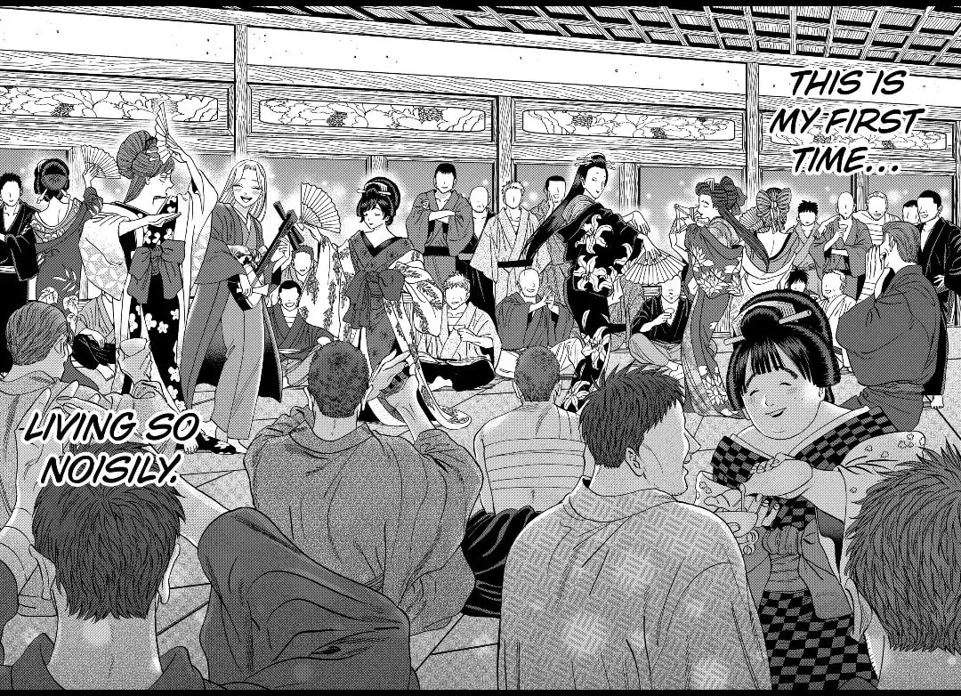 Read Firefly Wedding Manga Online