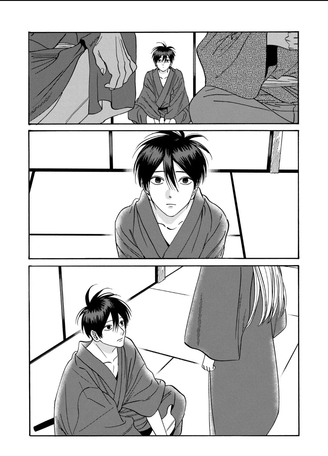 Read Firefly Wedding Manga Online