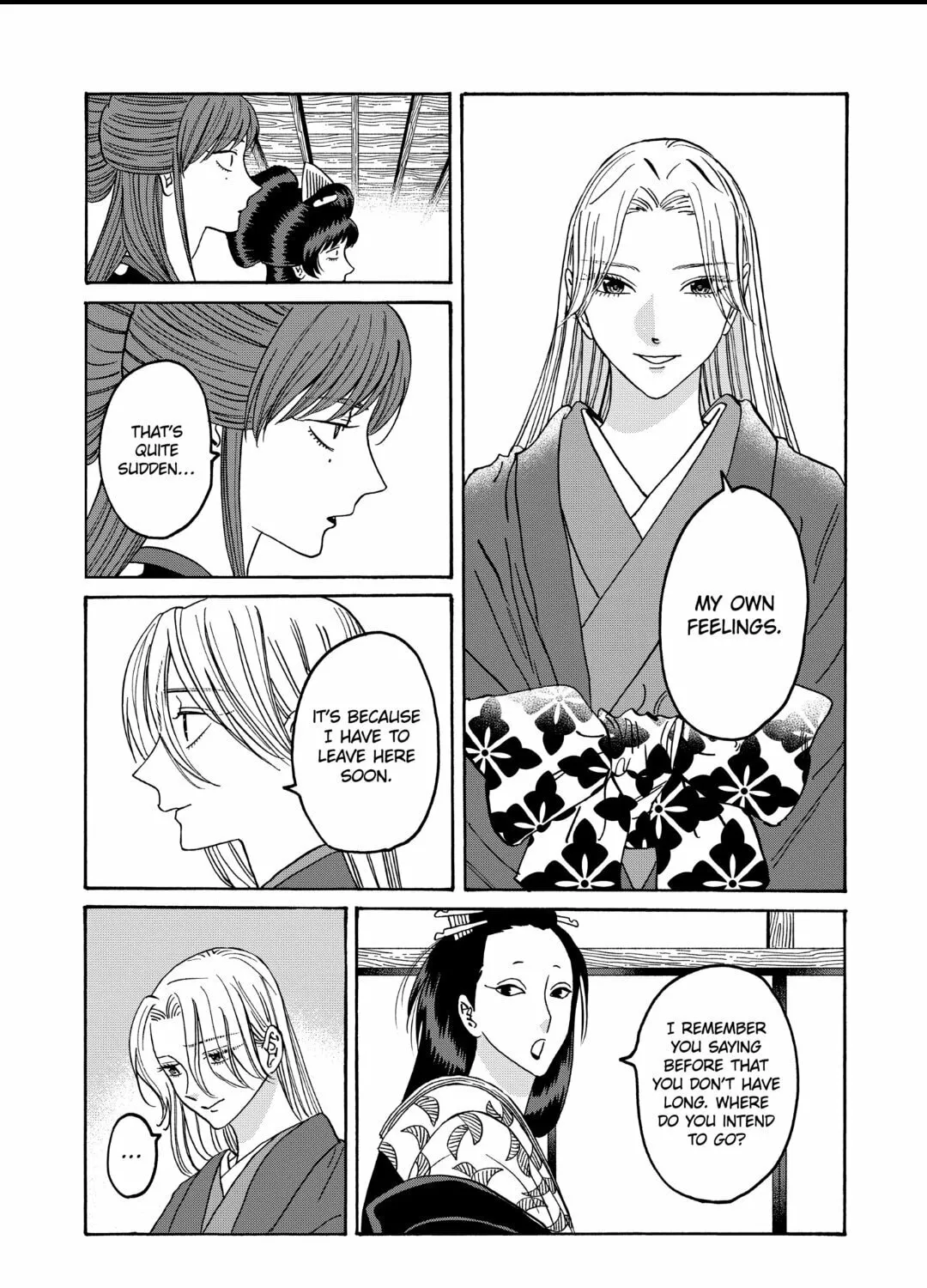 Read Firefly Wedding Manga Online
