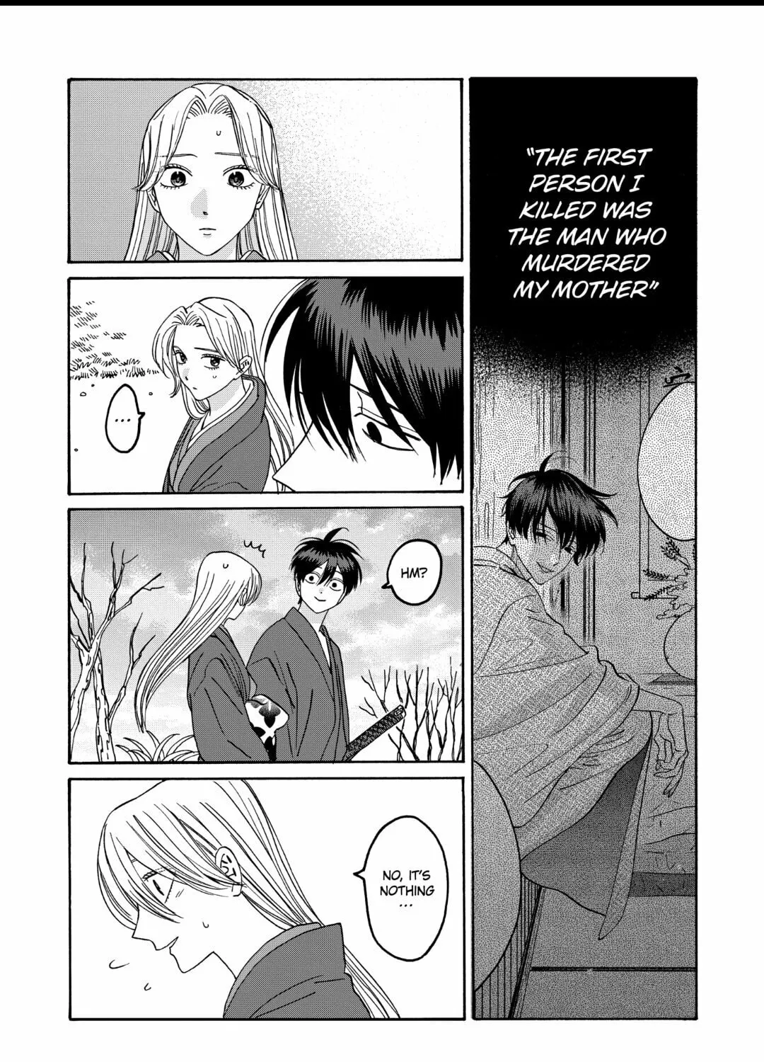 Read Firefly Wedding Manga Online