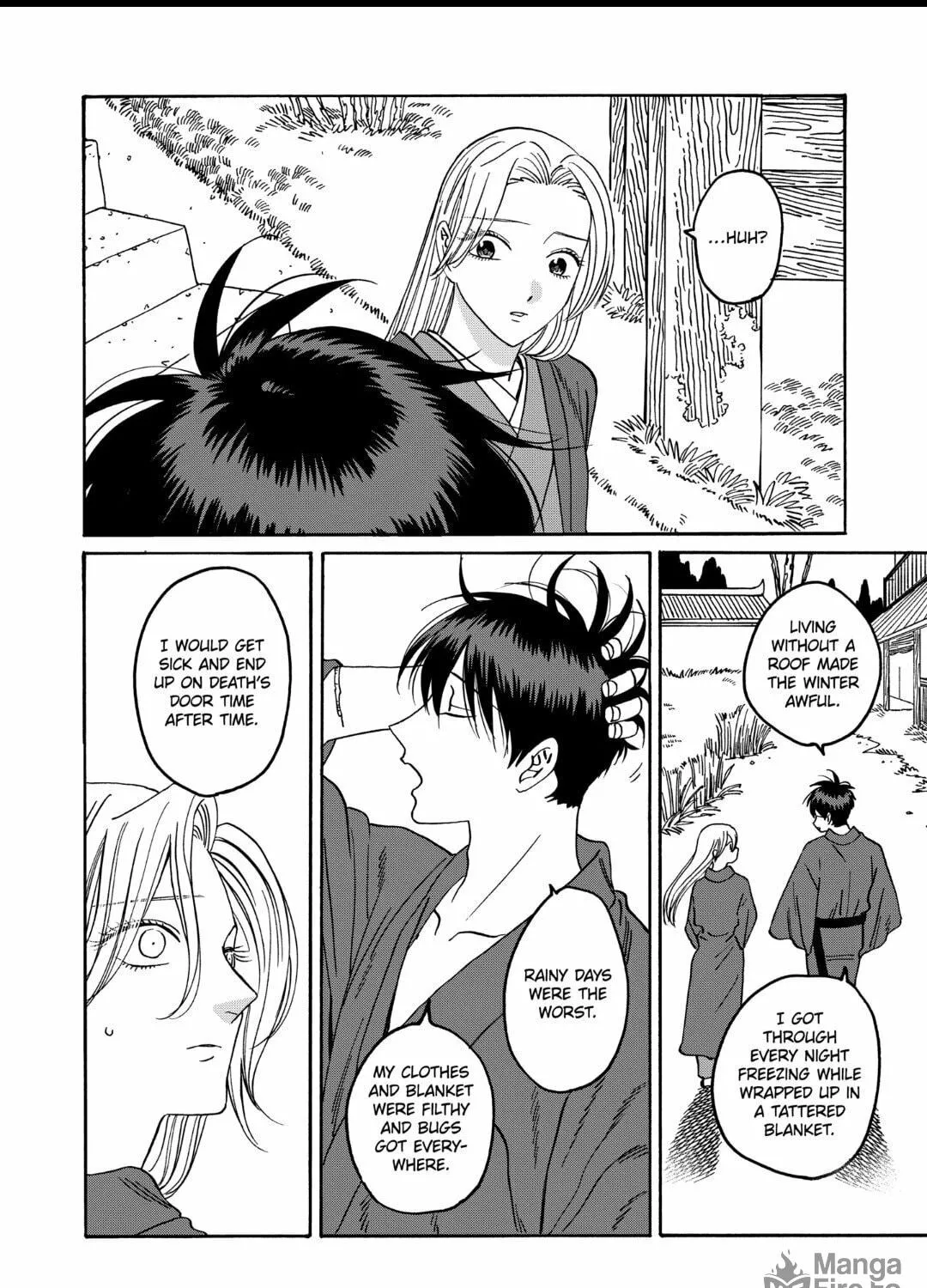 Read Firefly Wedding Manga Online