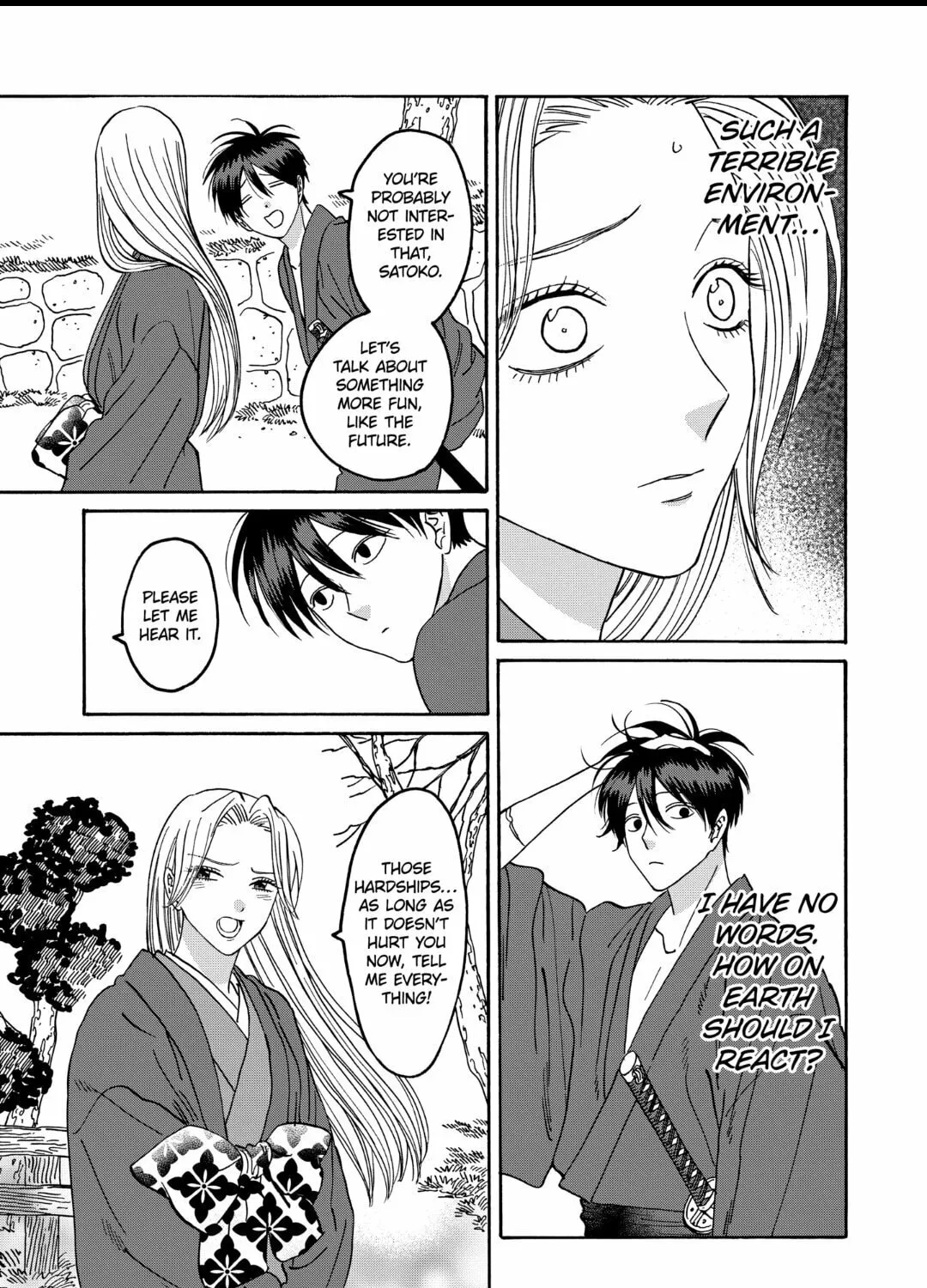 Read Firefly Wedding Manga Online