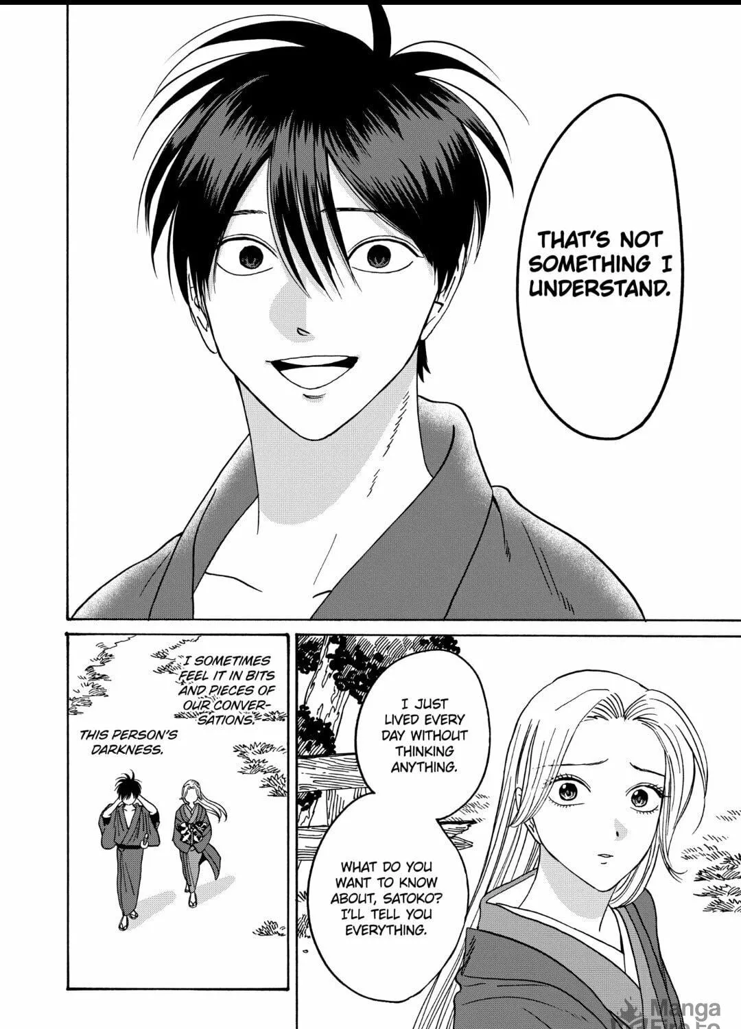 Read Firefly Wedding Manga Online