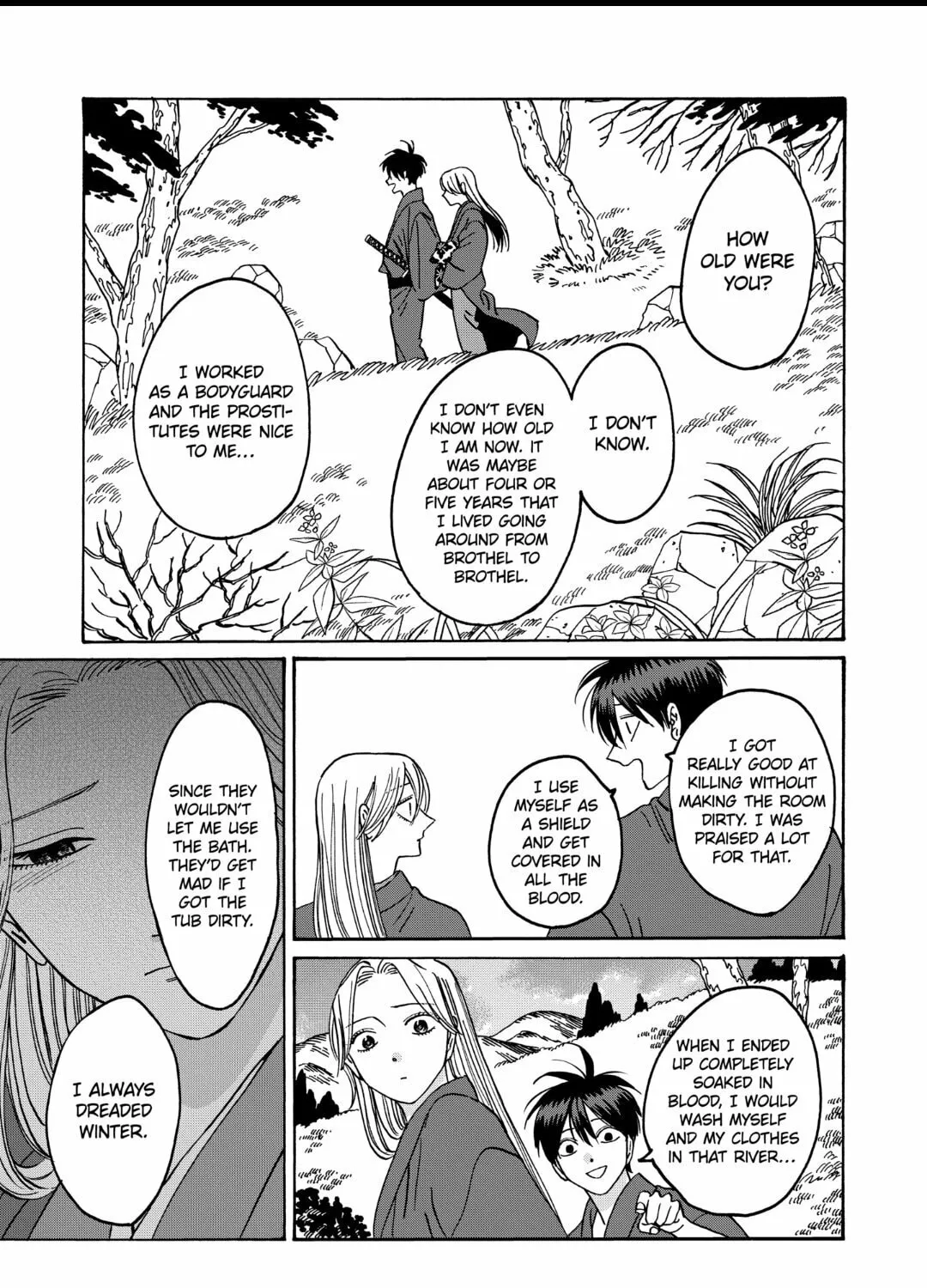Read Firefly Wedding Manga Online