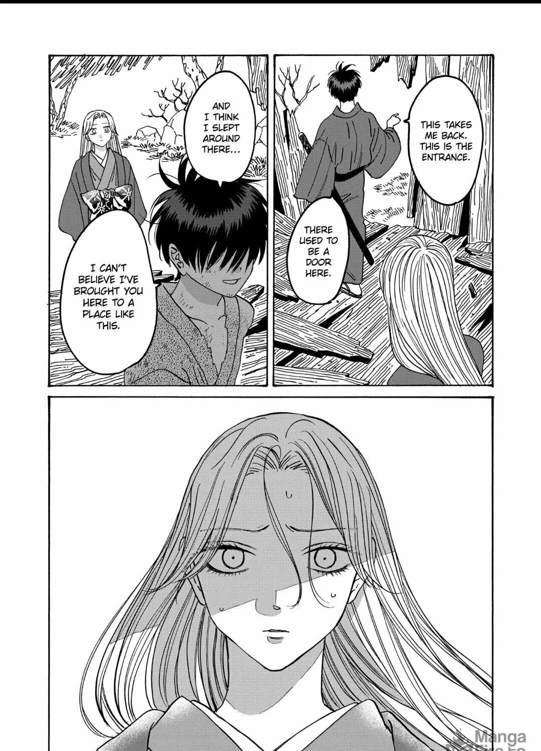 Read Firefly Wedding Manga Online