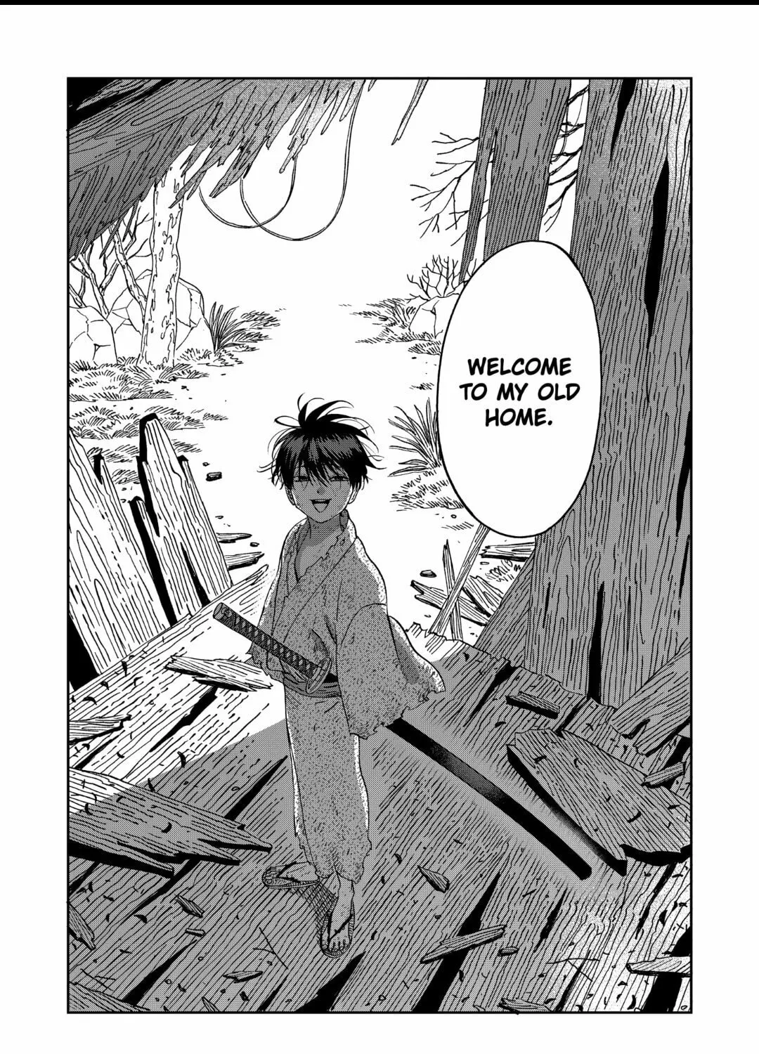 Read Firefly Wedding Manga Online