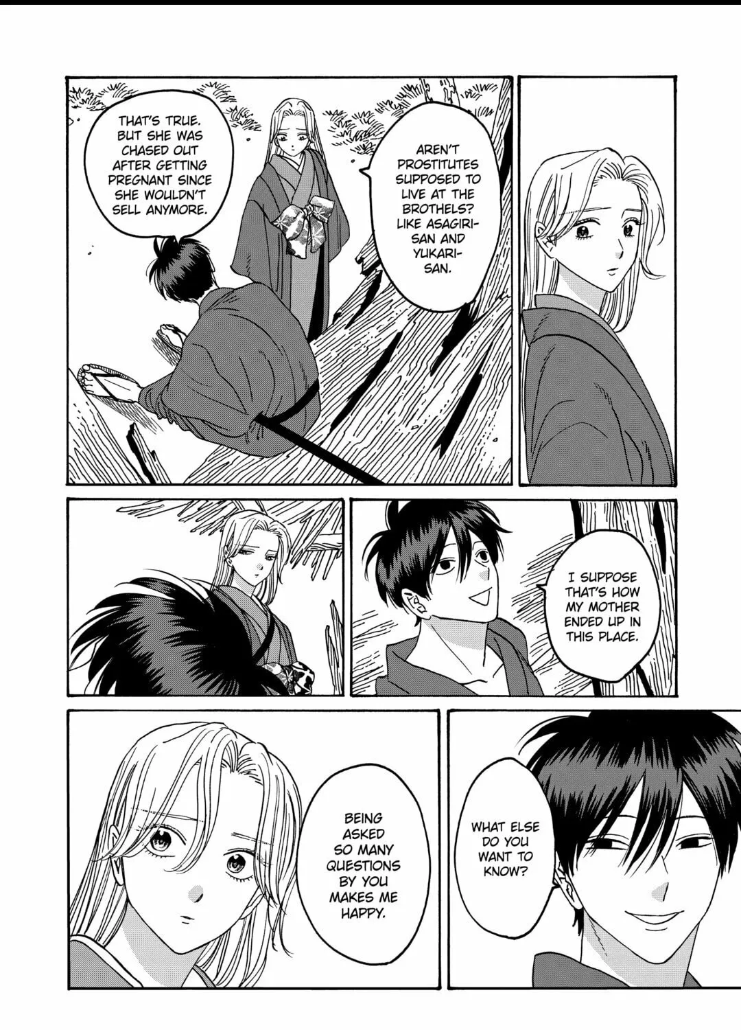 Read Firefly Wedding Manga Online