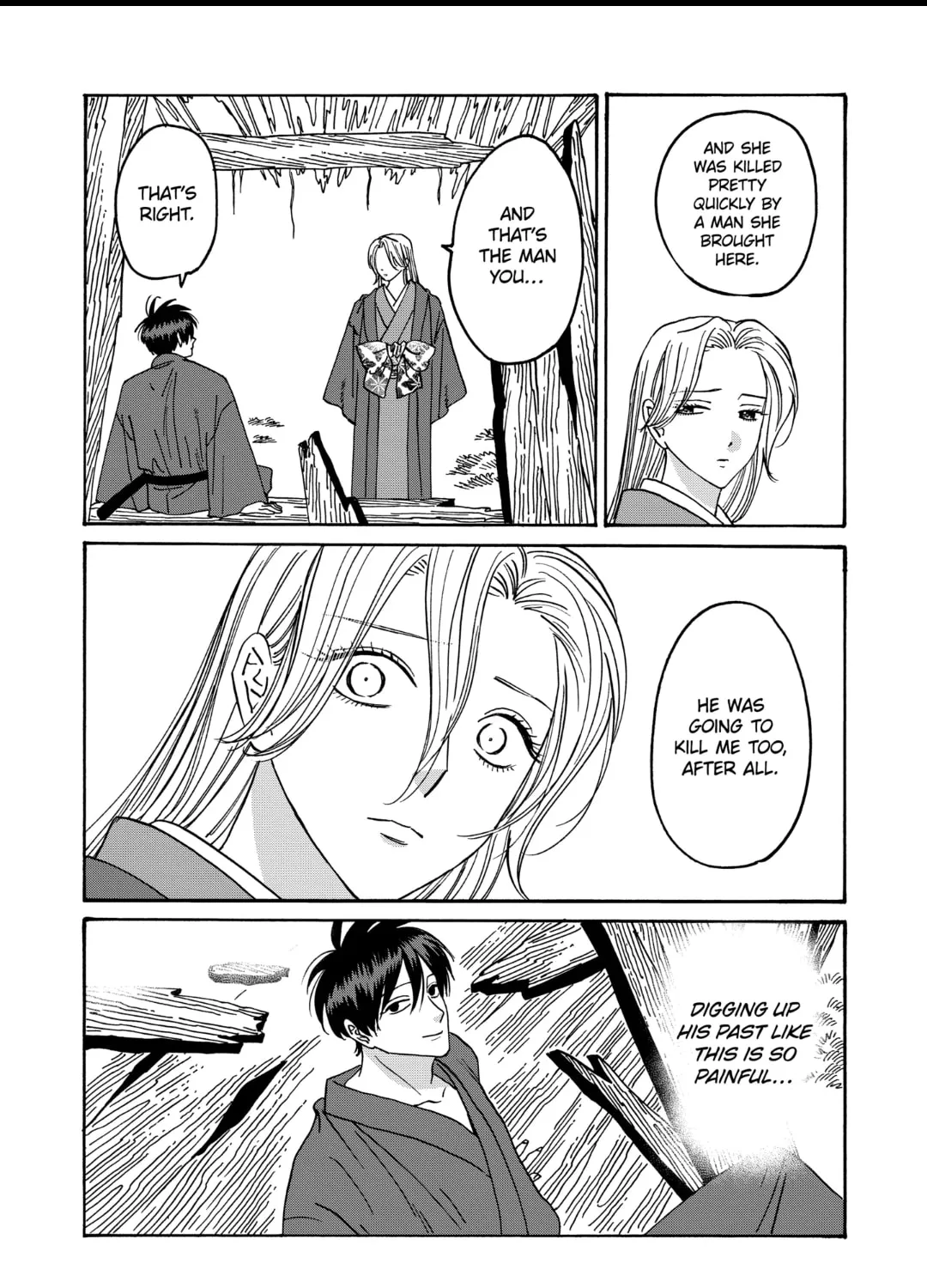 Read Firefly Wedding Manga Online