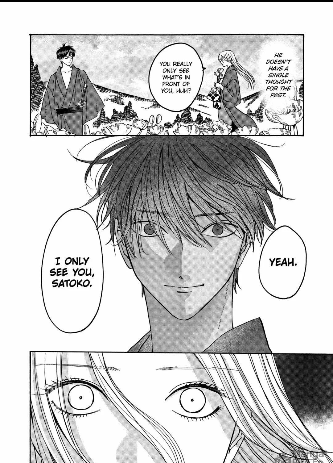 Read Firefly Wedding Manga Online