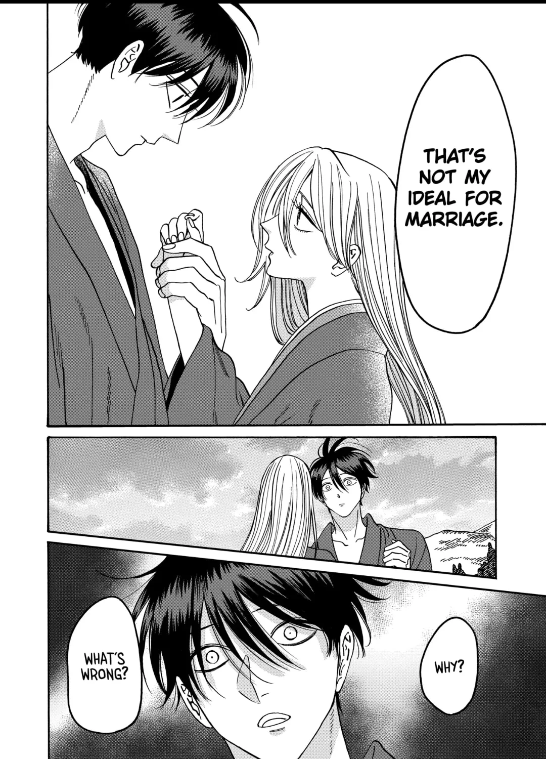 Read Firefly Wedding Manga Online