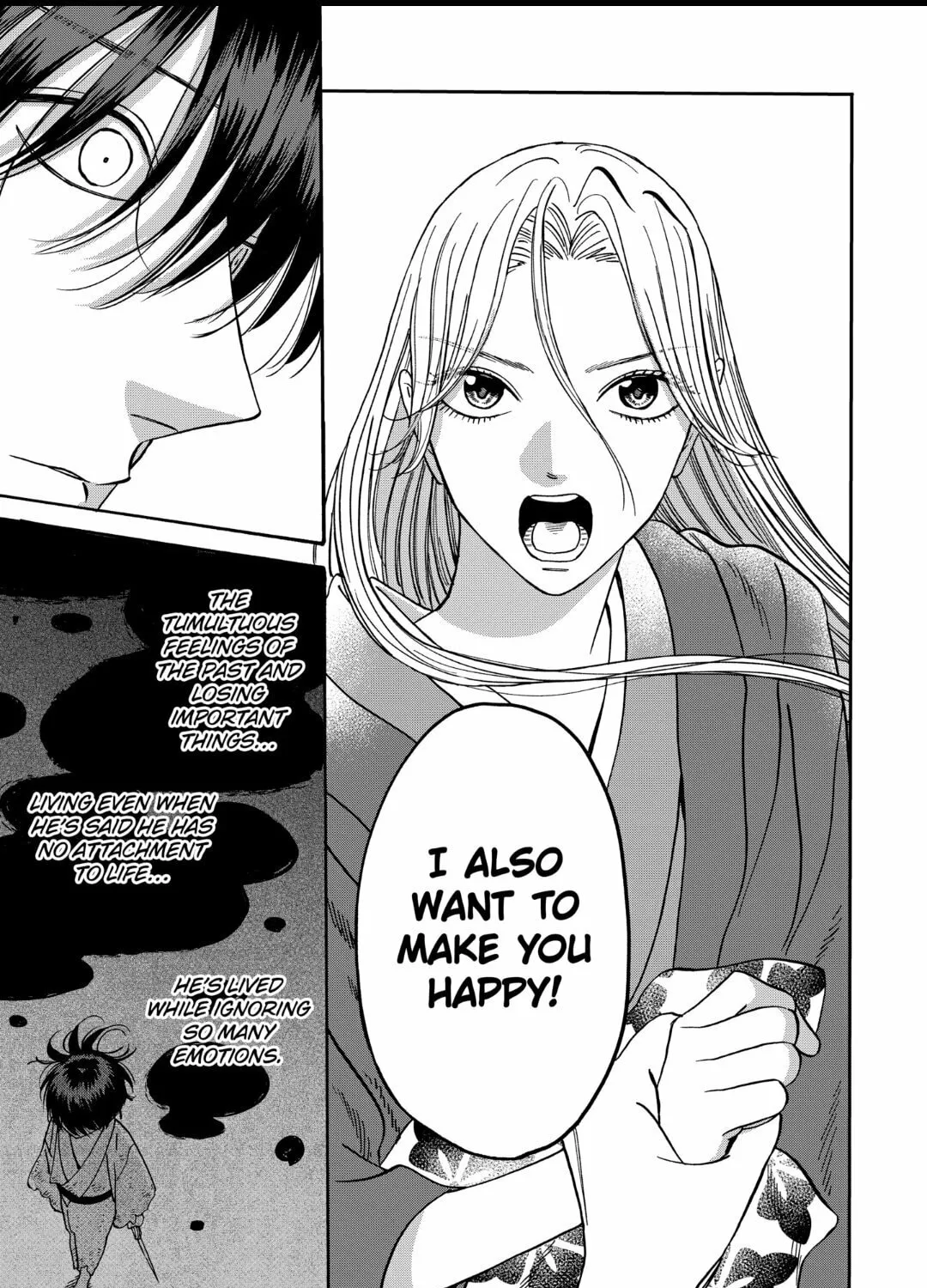 Read Firefly Wedding Manga Online