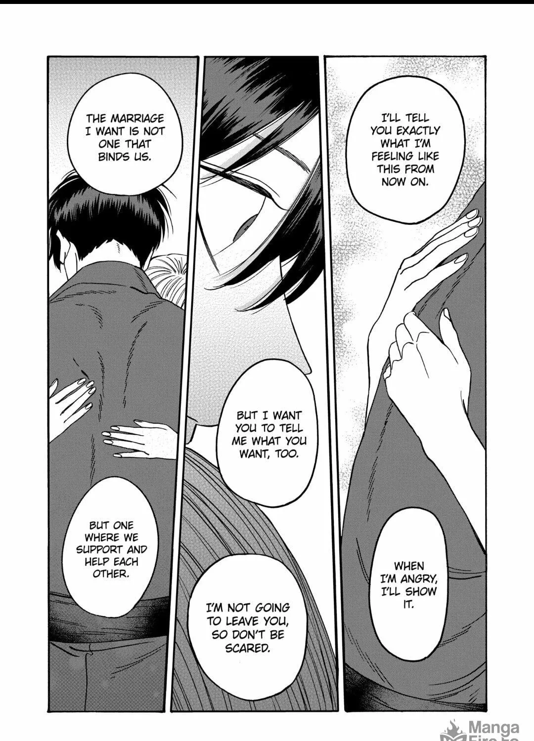 Read Firefly Wedding Manga Online
