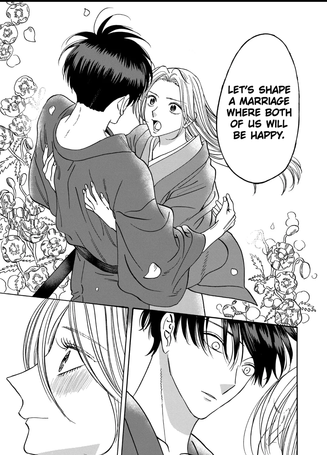 Read Firefly Wedding Manga Online
