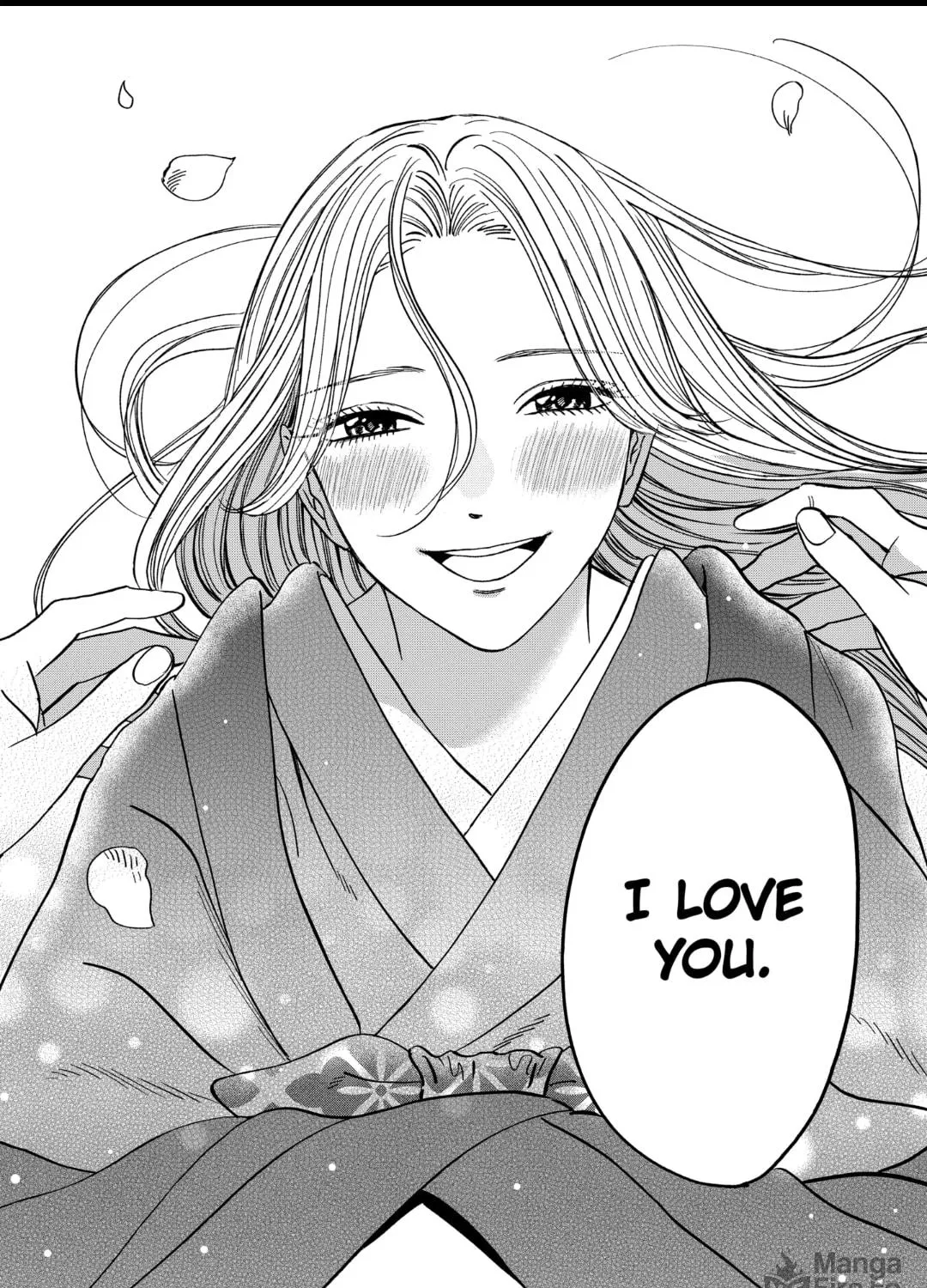Read Firefly Wedding Manga Online