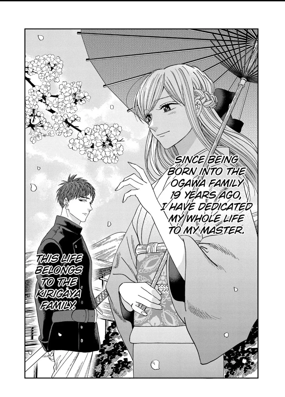 Read Firefly Wedding Manga Online