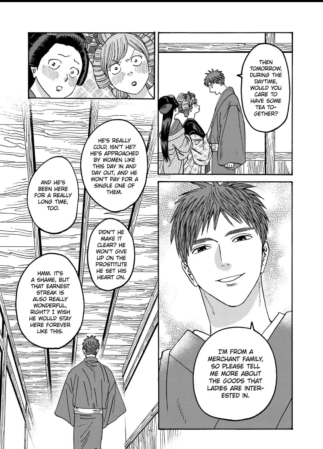 Read Firefly Wedding Manga Online