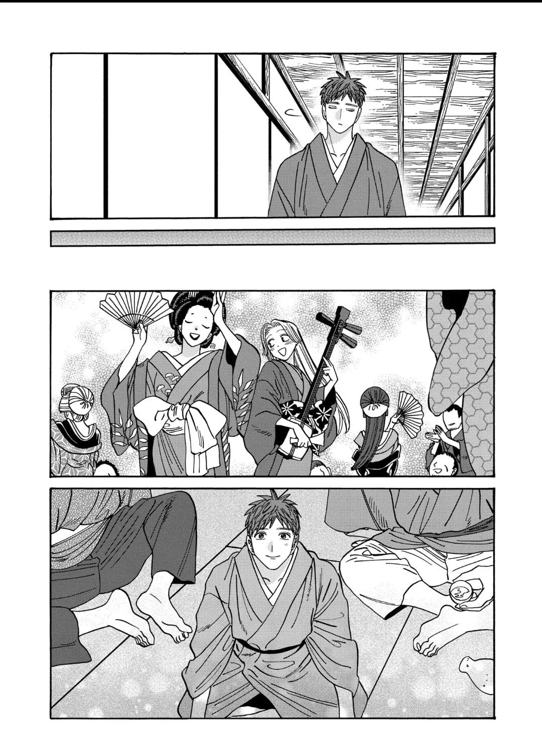 Read Firefly Wedding Manga Online