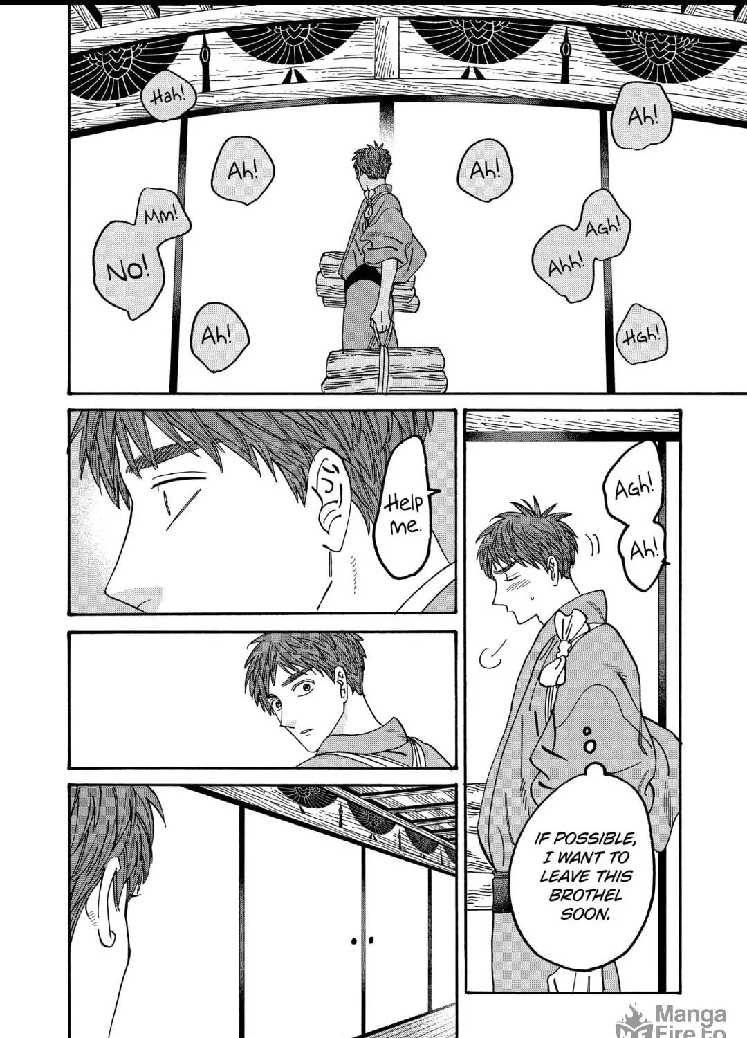 Read Firefly Wedding Manga Online