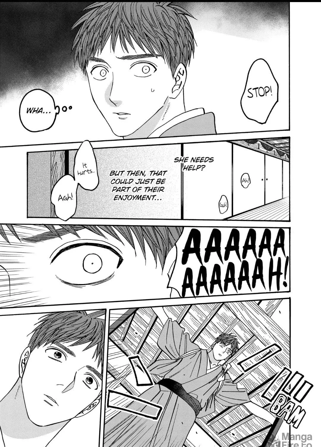 Read Firefly Wedding Manga Online