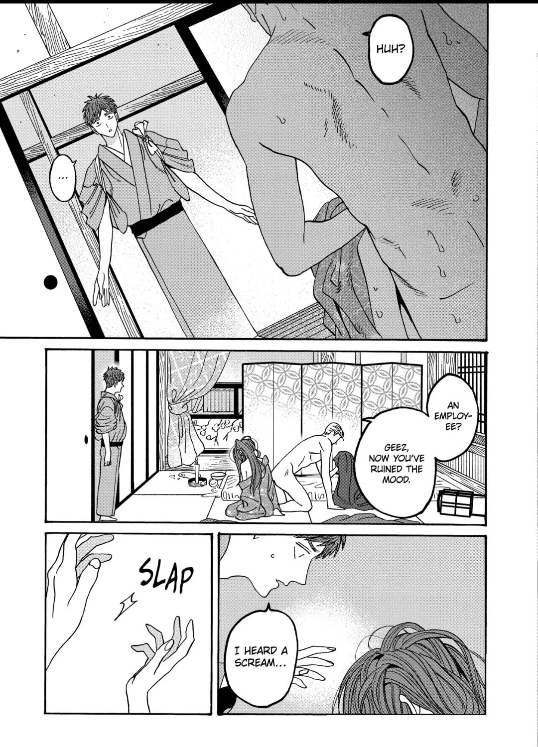 Read Firefly Wedding Manga Online