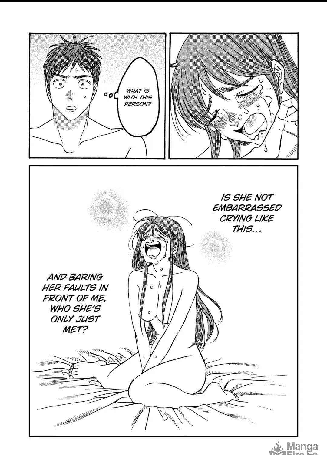 Read Firefly Wedding Manga Online