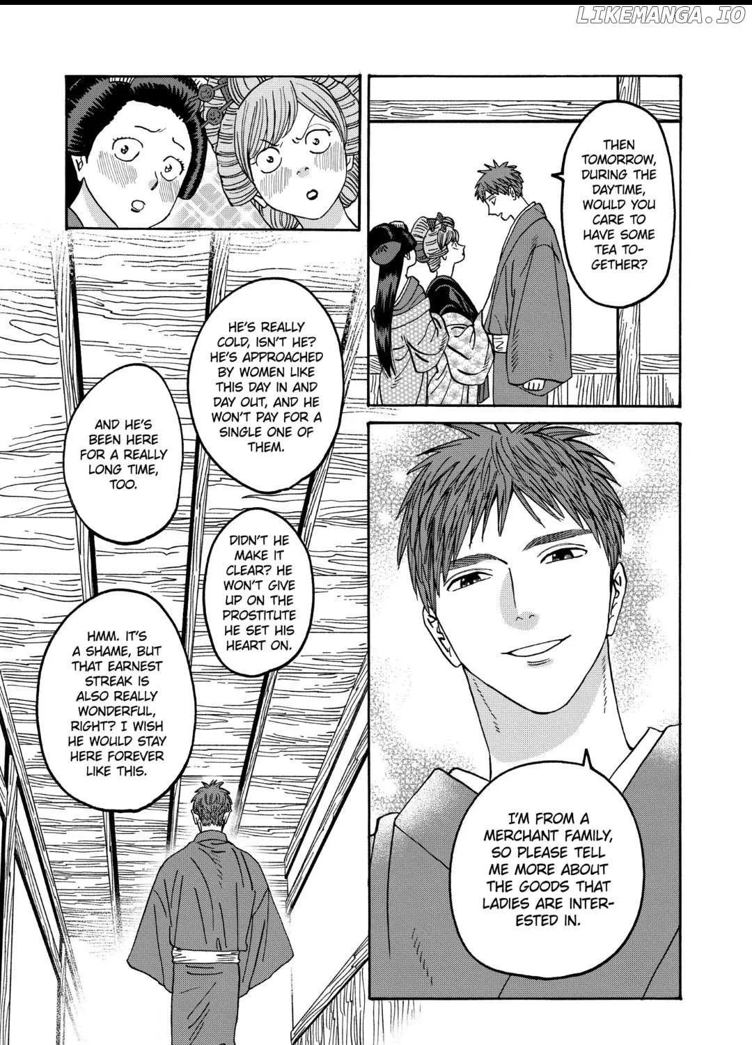 Read Firefly Wedding Manga Online