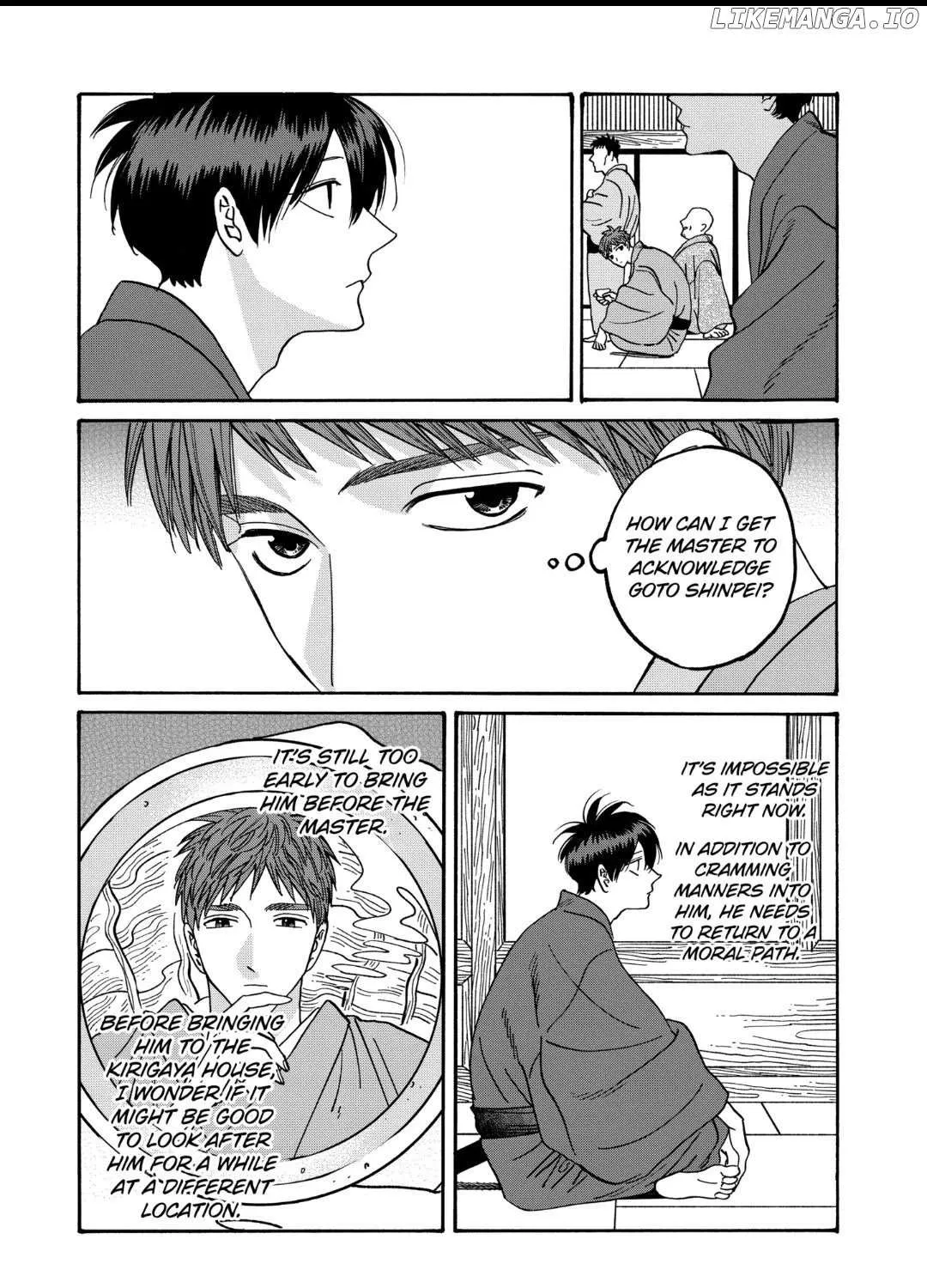 Read Firefly Wedding Manga Online