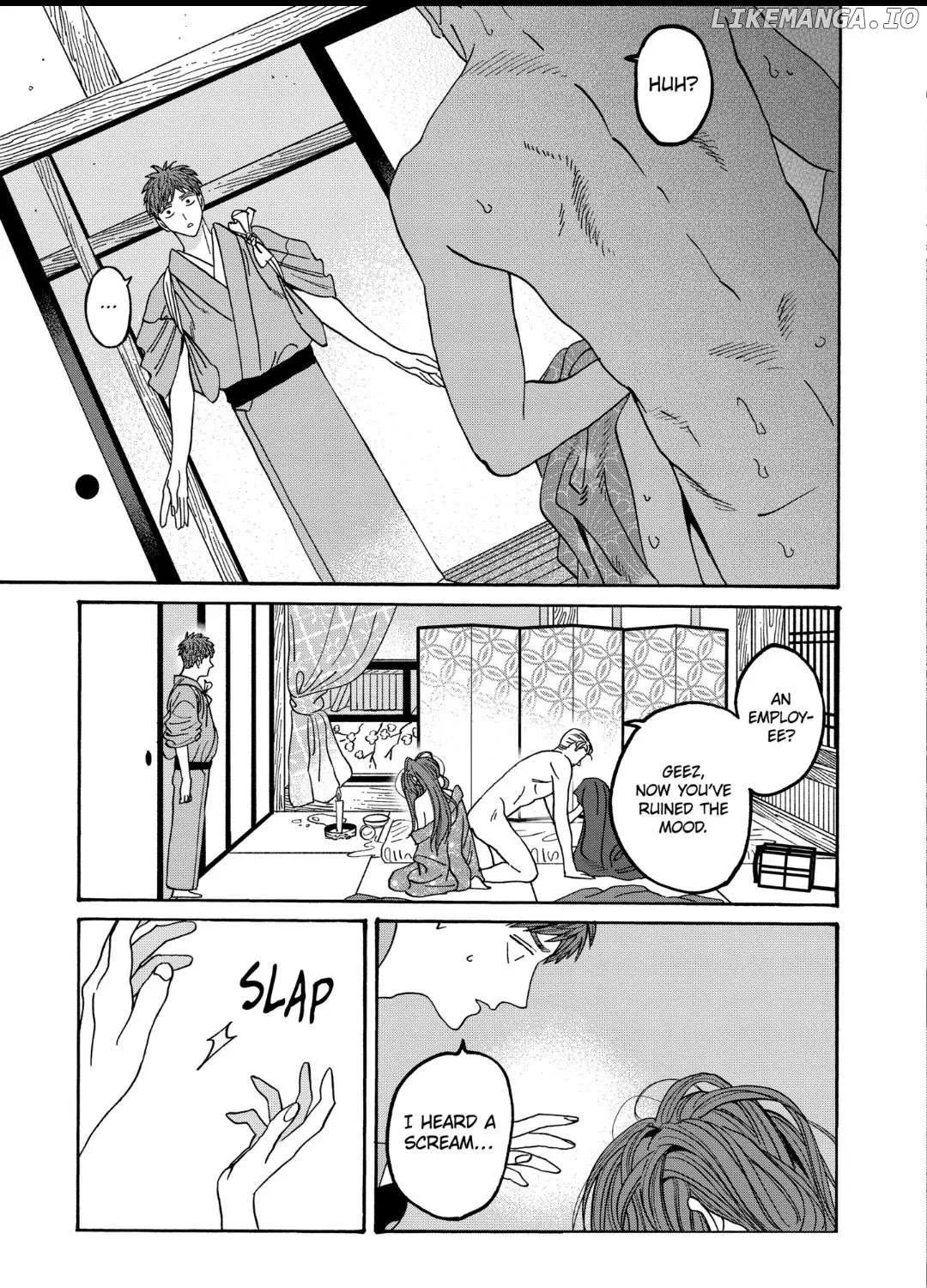 Read Firefly Wedding Manga Online