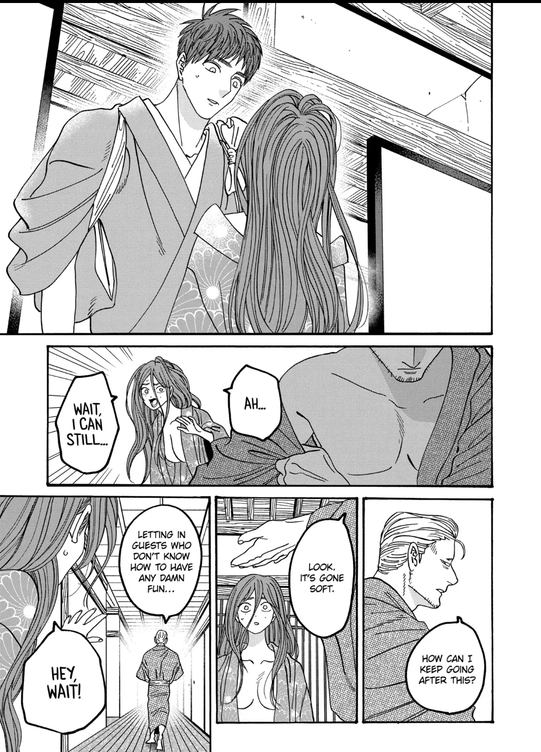 Read Firefly Wedding Manga Online